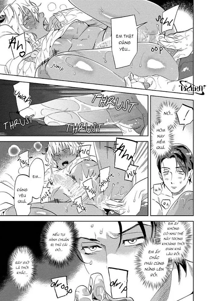 Ngươi Hãy Chinh Phục Cơ Thể Ta Đi Chapter 3 Trang 23