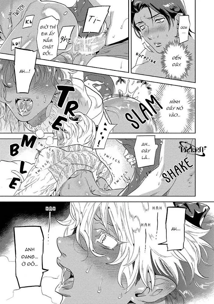 Ngươi Hãy Chinh Phục Cơ Thể Ta Đi Chapter 3 Trang 25