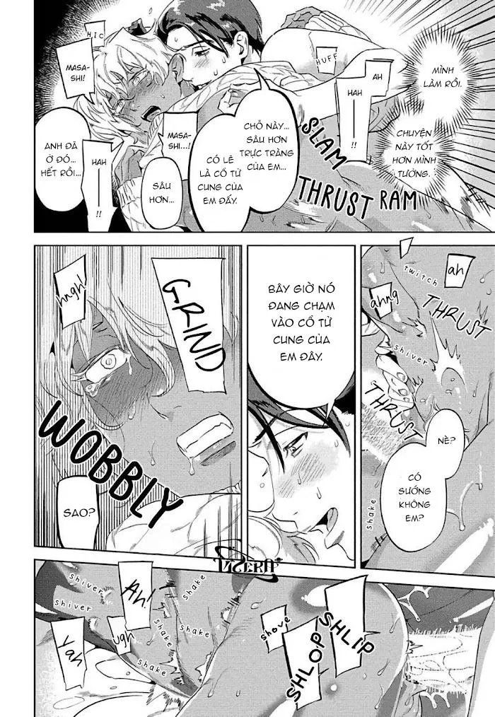 Ngươi Hãy Chinh Phục Cơ Thể Ta Đi Chapter 3 Trang 26