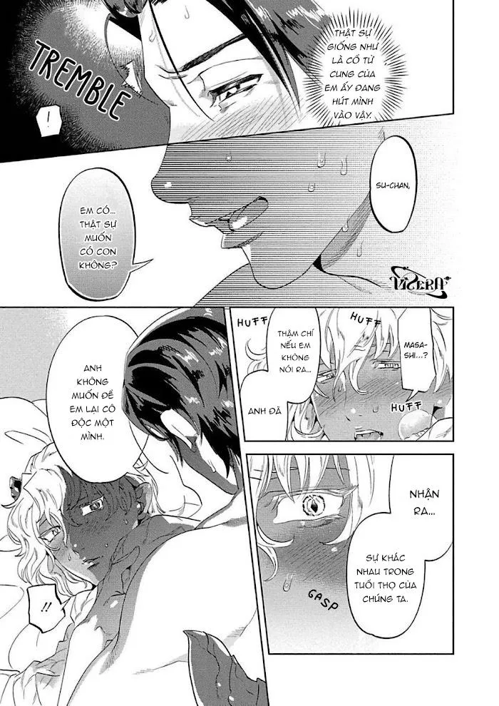 Ngươi Hãy Chinh Phục Cơ Thể Ta Đi Chapter 3 Trang 27