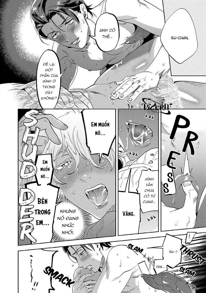 Ngươi Hãy Chinh Phục Cơ Thể Ta Đi Chapter 3 Trang 28