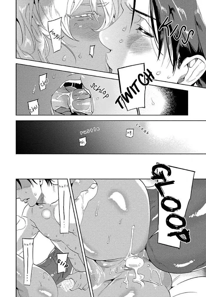 Ngươi Hãy Chinh Phục Cơ Thể Ta Đi Chapter 3 Trang 30