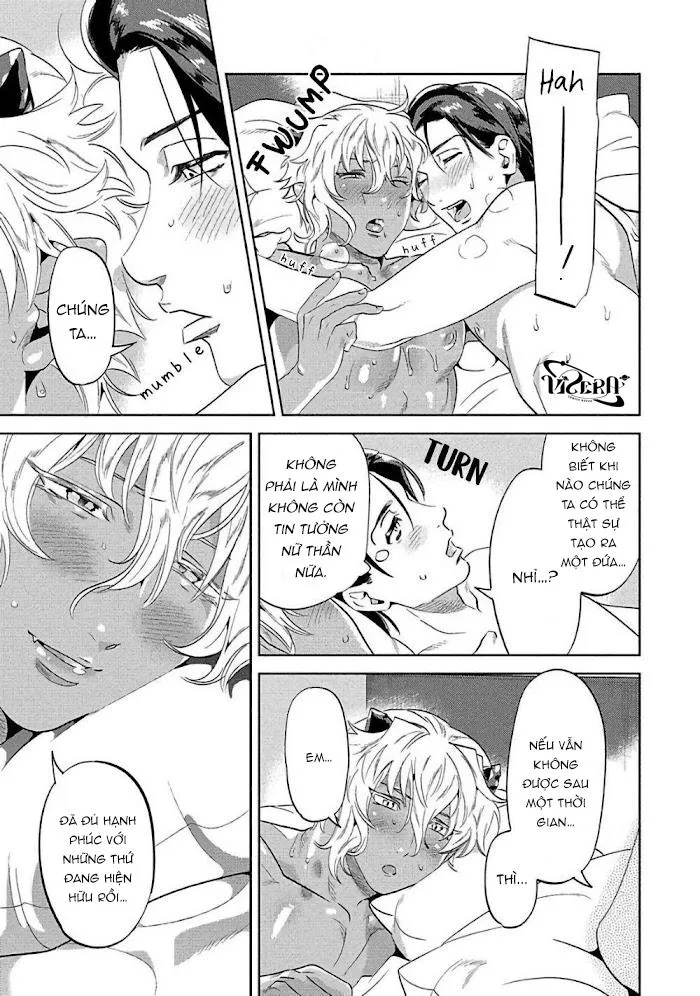 Ngươi Hãy Chinh Phục Cơ Thể Ta Đi Chapter 3 Trang 31