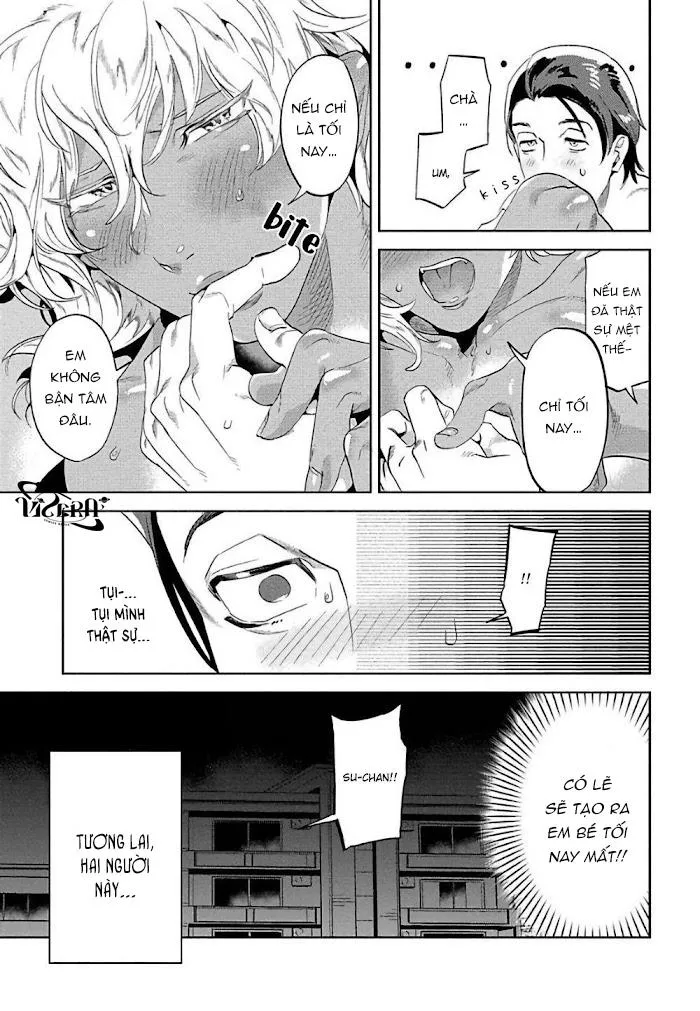Ngươi Hãy Chinh Phục Cơ Thể Ta Đi Chapter 3 Trang 35