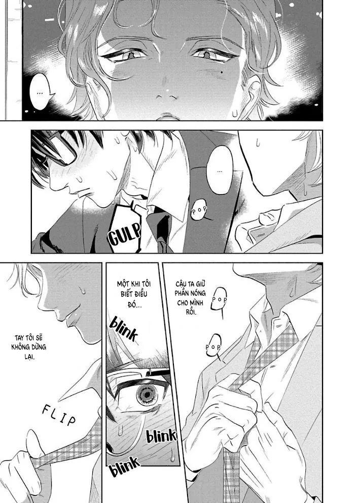 Ngươi Hãy Chinh Phục Cơ Thể Ta Đi Chapter 4 Trang 3