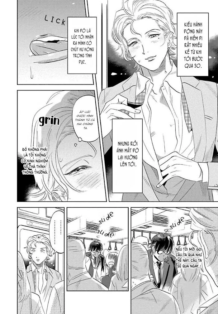 Ngươi Hãy Chinh Phục Cơ Thể Ta Đi Chapter 4 Trang 4