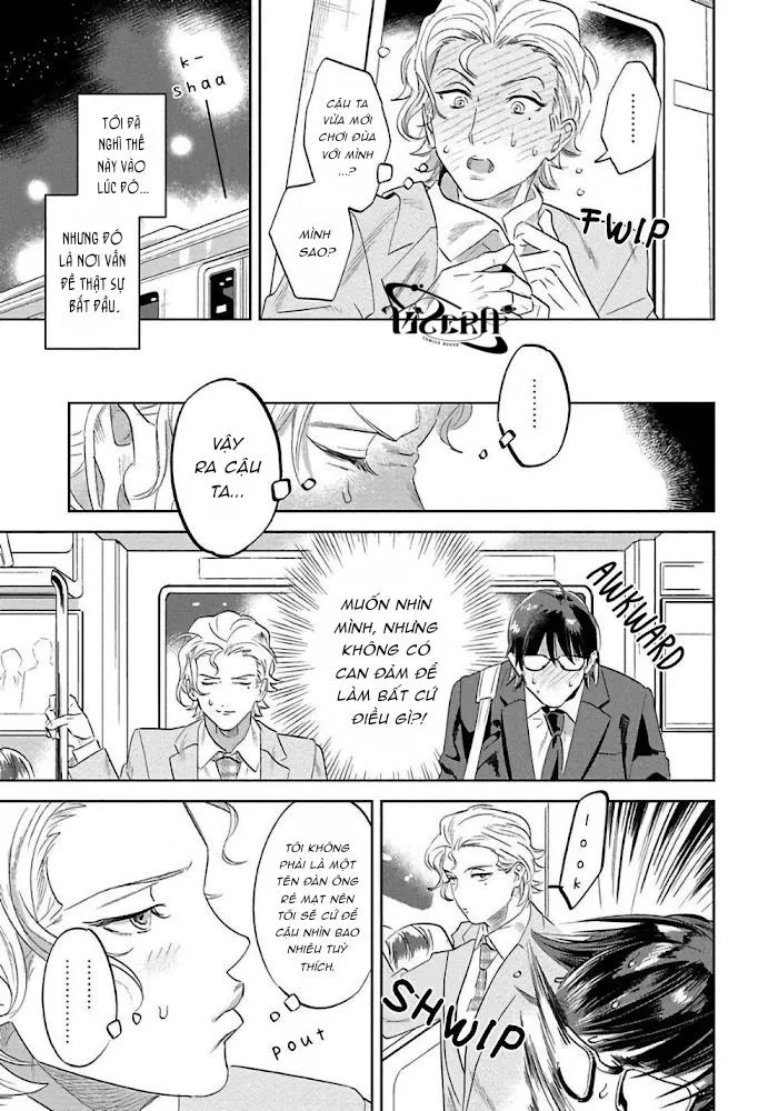 Ngươi Hãy Chinh Phục Cơ Thể Ta Đi Chapter 4 Trang 5
