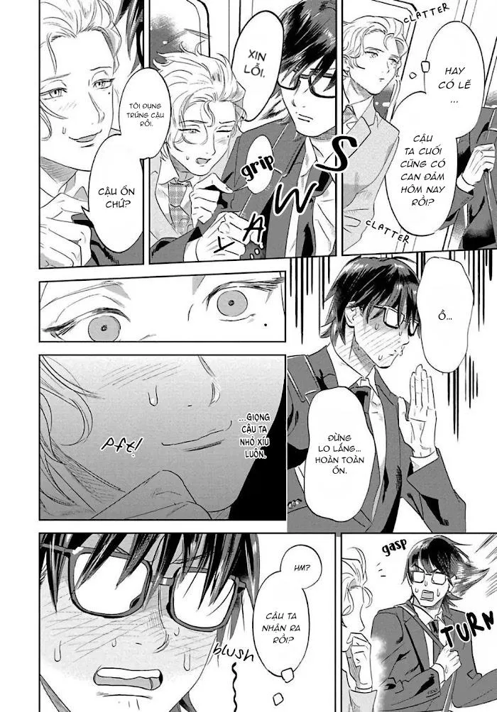 Ngươi Hãy Chinh Phục Cơ Thể Ta Đi Chapter 4 Trang 6