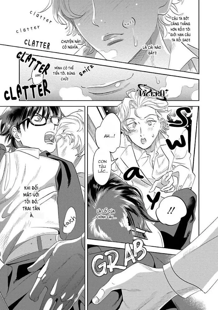 Ngươi Hãy Chinh Phục Cơ Thể Ta Đi Chapter 4 Trang 9