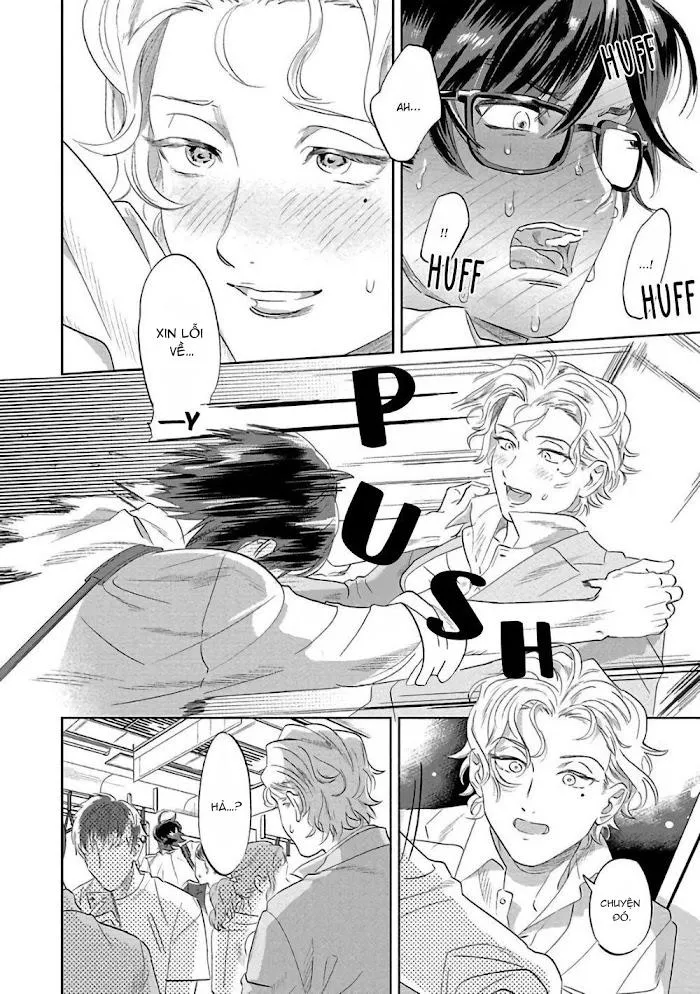 Ngươi Hãy Chinh Phục Cơ Thể Ta Đi Chapter 4 Trang 10