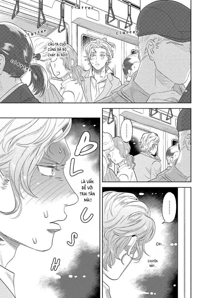 Ngươi Hãy Chinh Phục Cơ Thể Ta Đi Chapter 4 Trang 11