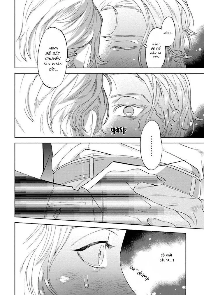 Ngươi Hãy Chinh Phục Cơ Thể Ta Đi Chapter 4 Trang 12