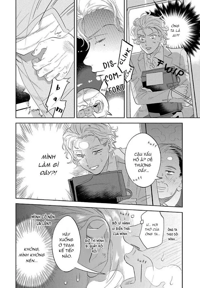 Ngươi Hãy Chinh Phục Cơ Thể Ta Đi Chapter 4 Trang 14