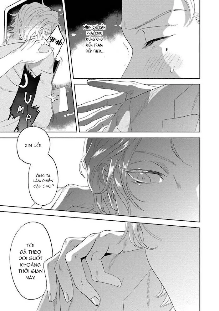 Ngươi Hãy Chinh Phục Cơ Thể Ta Đi Chapter 4 Trang 15