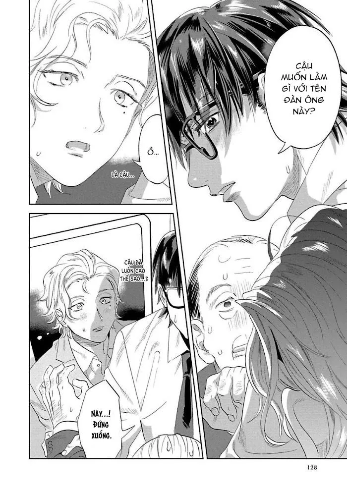 Ngươi Hãy Chinh Phục Cơ Thể Ta Đi Chapter 4 Trang 16