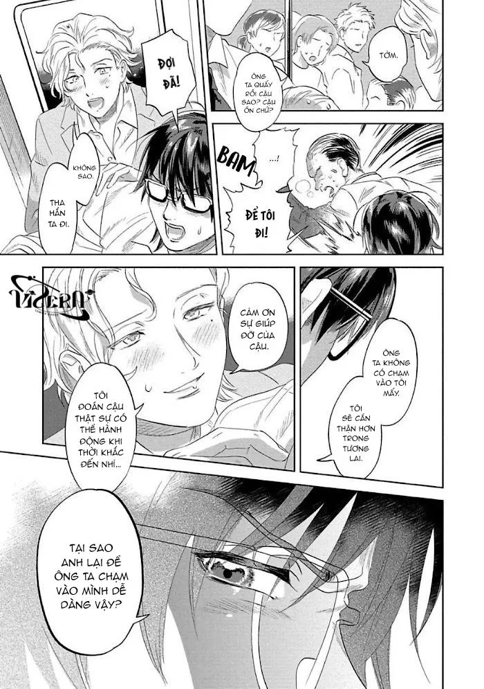 Ngươi Hãy Chinh Phục Cơ Thể Ta Đi Chapter 4 Trang 17