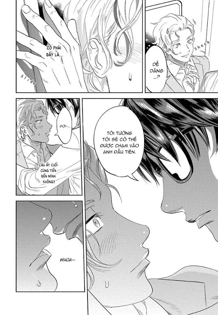 Ngươi Hãy Chinh Phục Cơ Thể Ta Đi Chapter 4 Trang 18