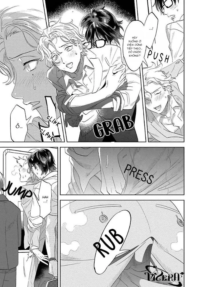 Ngươi Hãy Chinh Phục Cơ Thể Ta Đi Chapter 4 Trang 21