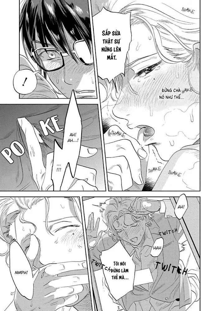 Ngươi Hãy Chinh Phục Cơ Thể Ta Đi Chapter 4 Trang 23