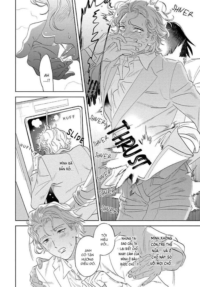 Ngươi Hãy Chinh Phục Cơ Thể Ta Đi Chapter 4 Trang 24