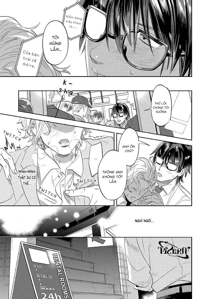 Ngươi Hãy Chinh Phục Cơ Thể Ta Đi Chapter 4 Trang 25