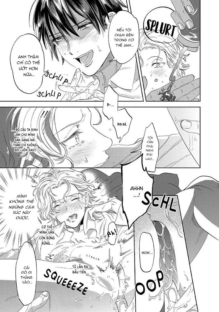 Ngươi Hãy Chinh Phục Cơ Thể Ta Đi Chapter 4 Trang 27