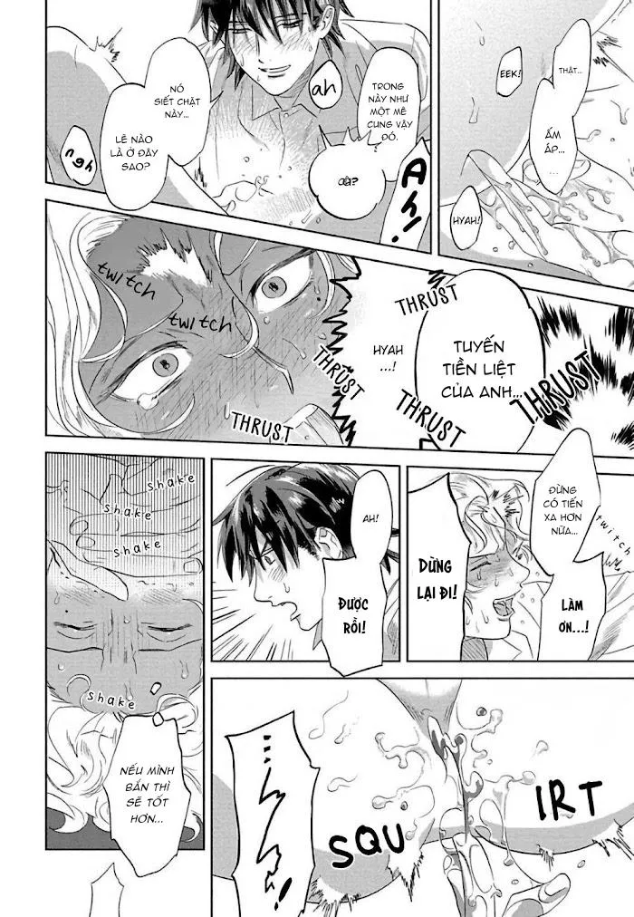 Ngươi Hãy Chinh Phục Cơ Thể Ta Đi Chapter 4 Trang 28