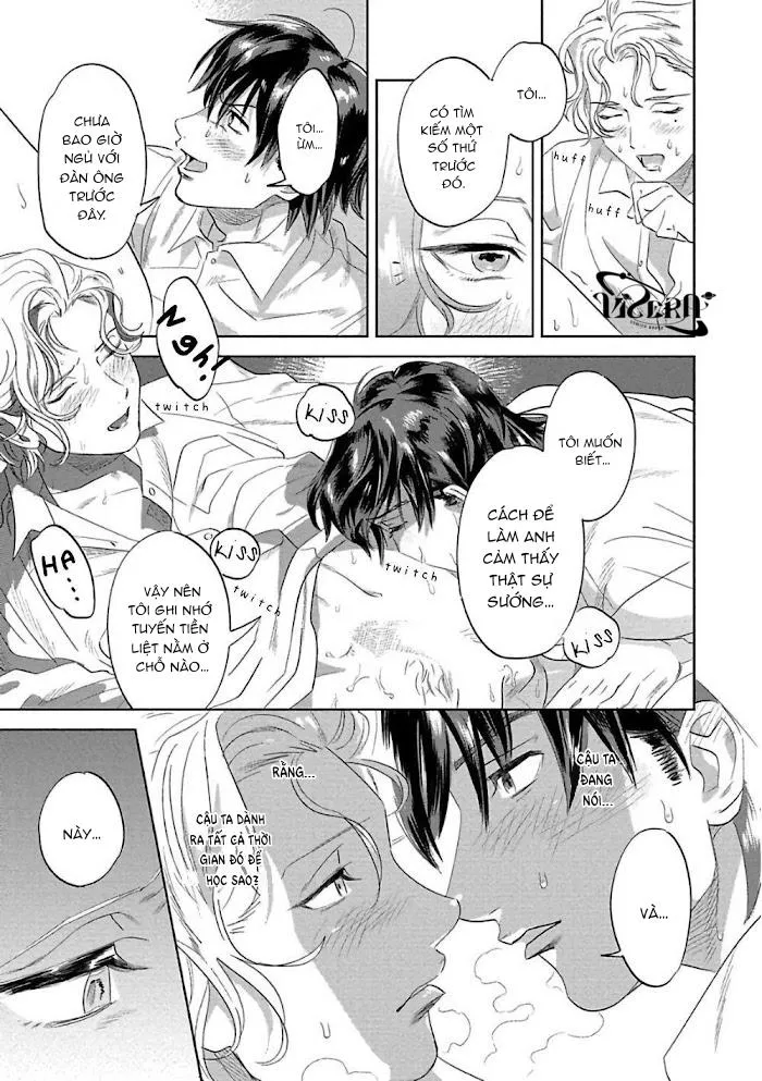 Ngươi Hãy Chinh Phục Cơ Thể Ta Đi Chapter 4 Trang 29