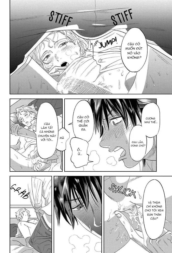 Ngươi Hãy Chinh Phục Cơ Thể Ta Đi Chapter 4 Trang 30