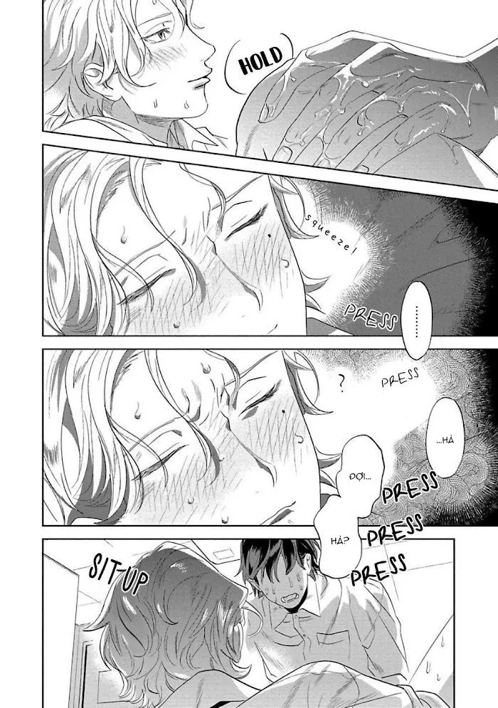 Ngươi Hãy Chinh Phục Cơ Thể Ta Đi Chapter 4 Trang 32