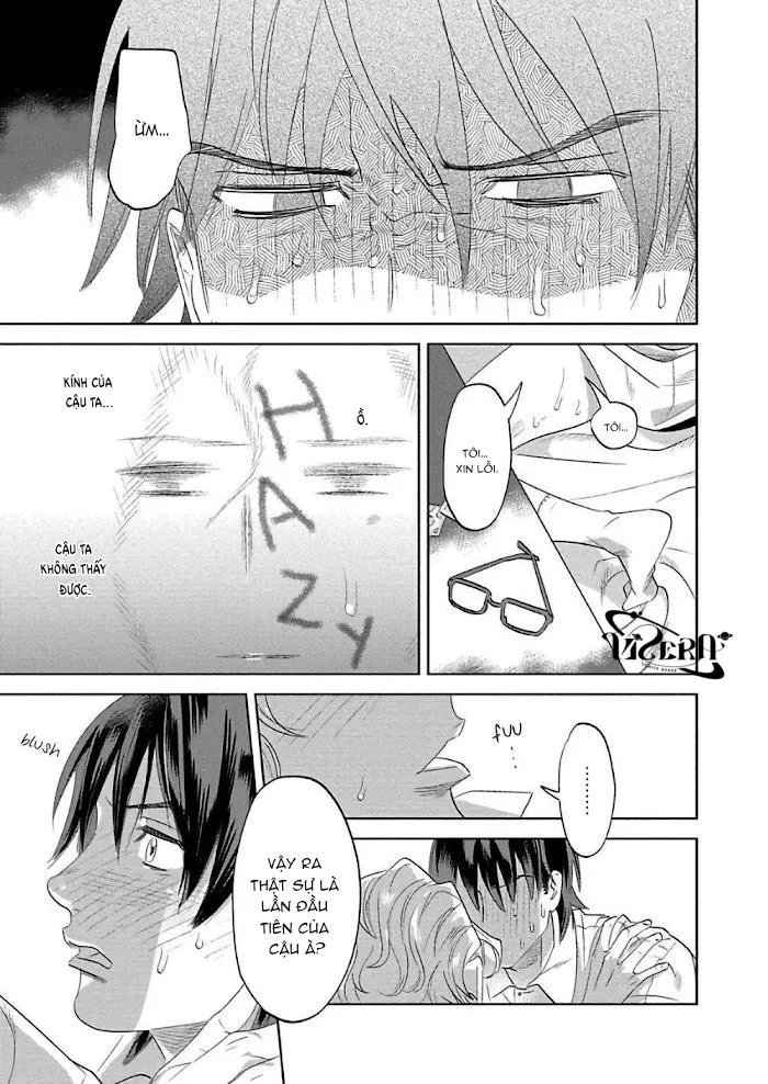 Ngươi Hãy Chinh Phục Cơ Thể Ta Đi Chapter 4 Trang 33