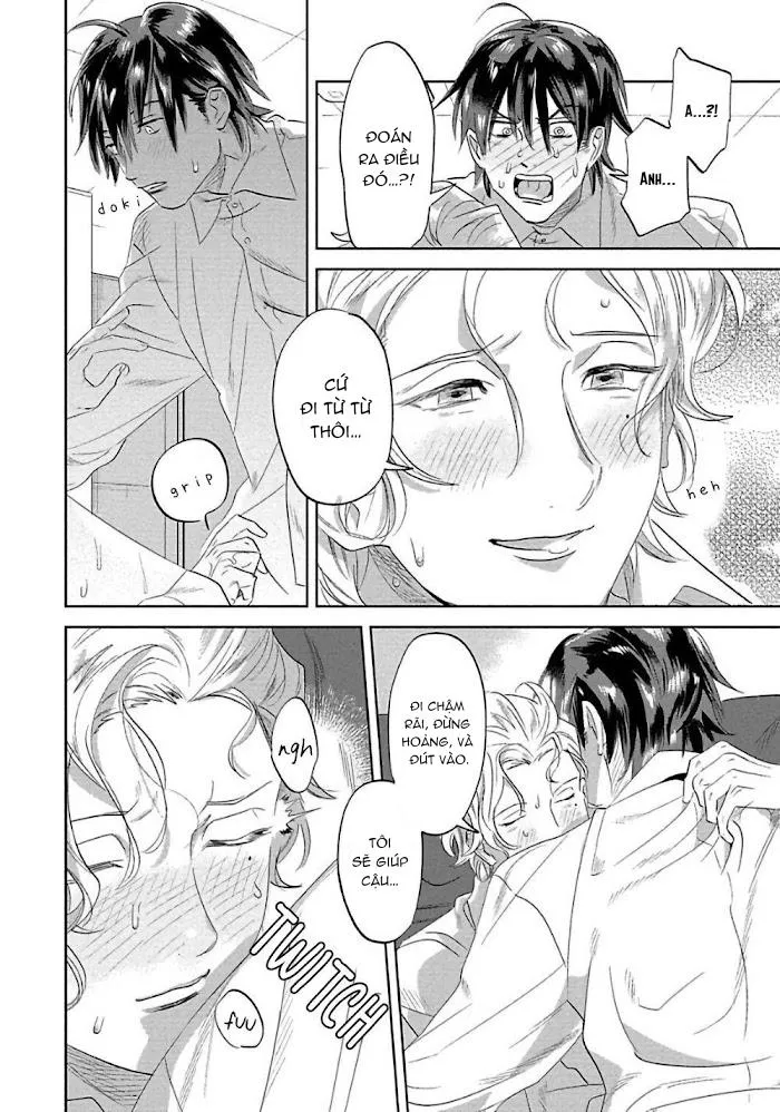 Ngươi Hãy Chinh Phục Cơ Thể Ta Đi Chapter 4 Trang 34
