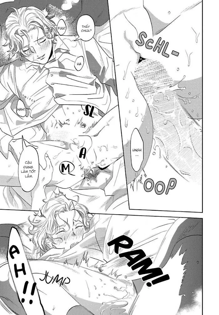 Ngươi Hãy Chinh Phục Cơ Thể Ta Đi Chapter 4 Trang 35