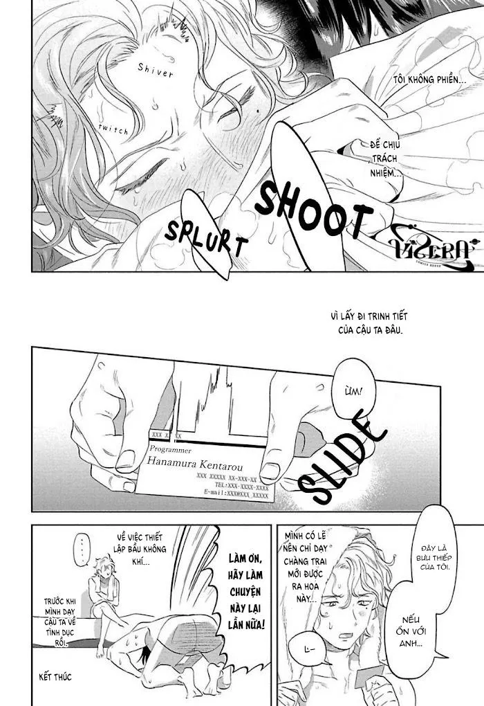 Ngươi Hãy Chinh Phục Cơ Thể Ta Đi Chapter 4 Trang 38