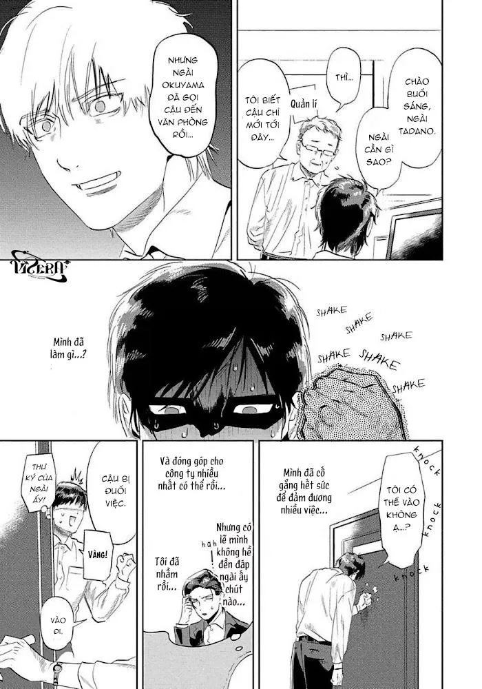 Ngươi Hãy Chinh Phục Cơ Thể Ta Đi Chapter 5 Trang 3