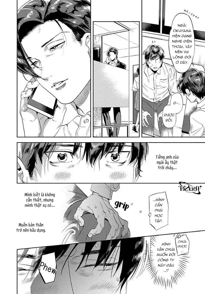 Ngươi Hãy Chinh Phục Cơ Thể Ta Đi Chapter 5 Trang 4