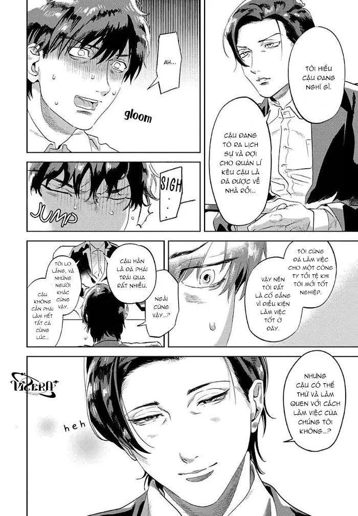 Ngươi Hãy Chinh Phục Cơ Thể Ta Đi Chapter 5 Trang 6