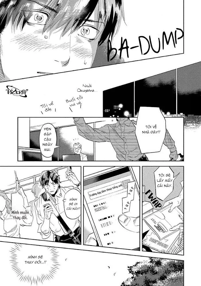 Ngươi Hãy Chinh Phục Cơ Thể Ta Đi Chapter 5 Trang 7