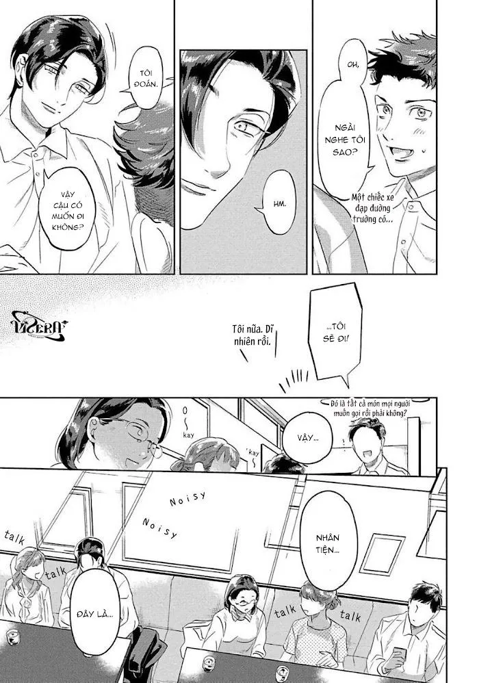 Ngươi Hãy Chinh Phục Cơ Thể Ta Đi Chapter 5 Trang 13