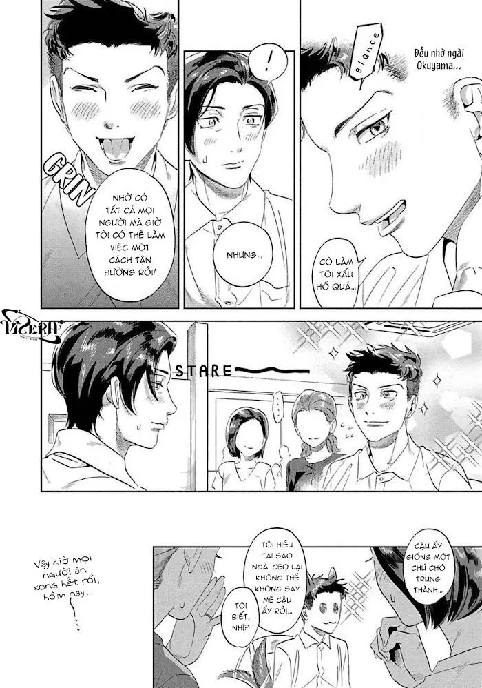 Ngươi Hãy Chinh Phục Cơ Thể Ta Đi Chapter 5 Trang 16