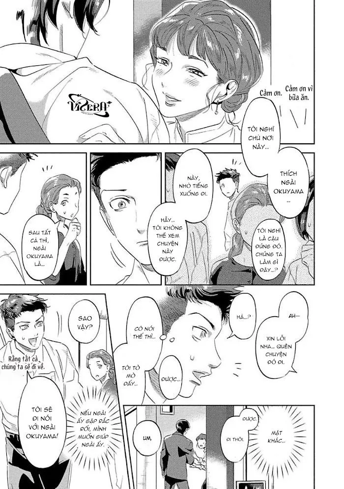 Ngươi Hãy Chinh Phục Cơ Thể Ta Đi Chapter 5 Trang 17
