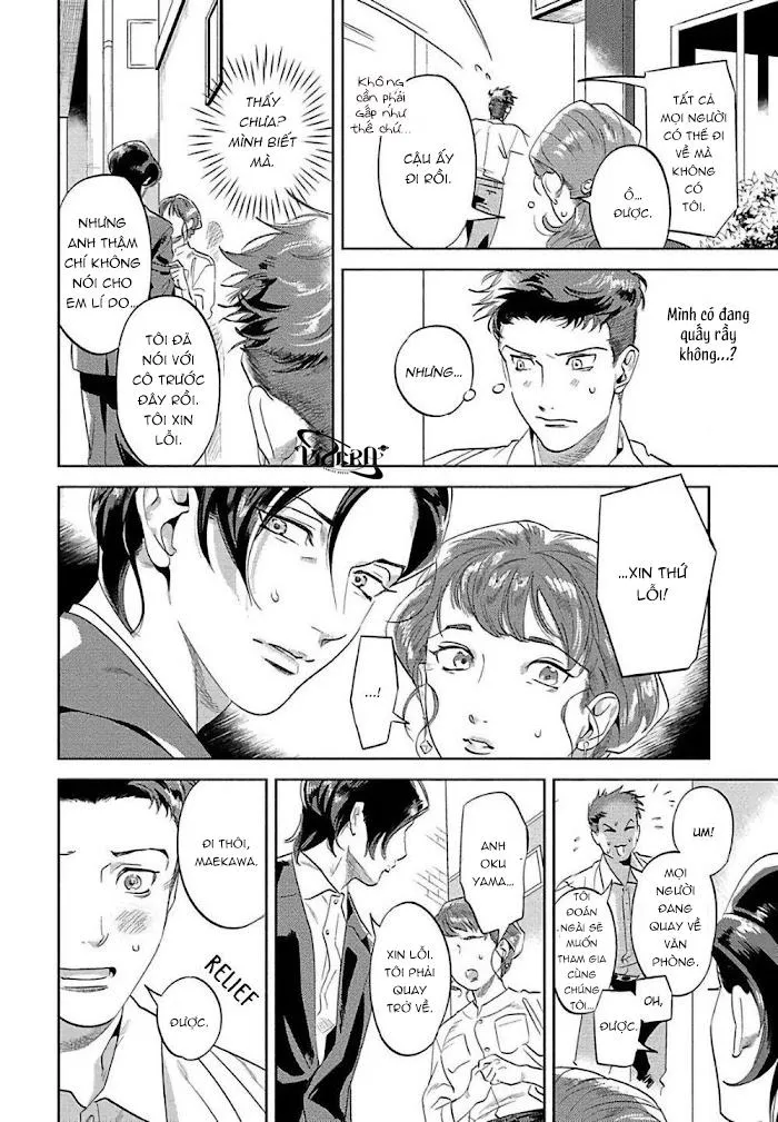 Ngươi Hãy Chinh Phục Cơ Thể Ta Đi Chapter 5 Trang 18