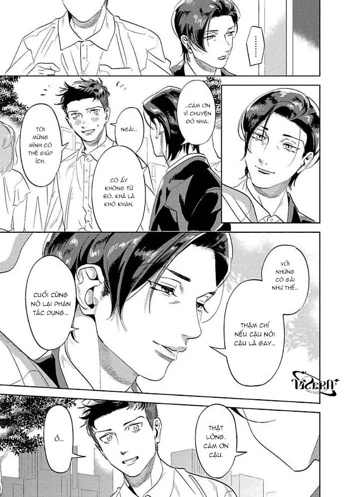 Ngươi Hãy Chinh Phục Cơ Thể Ta Đi Chapter 5 Trang 19