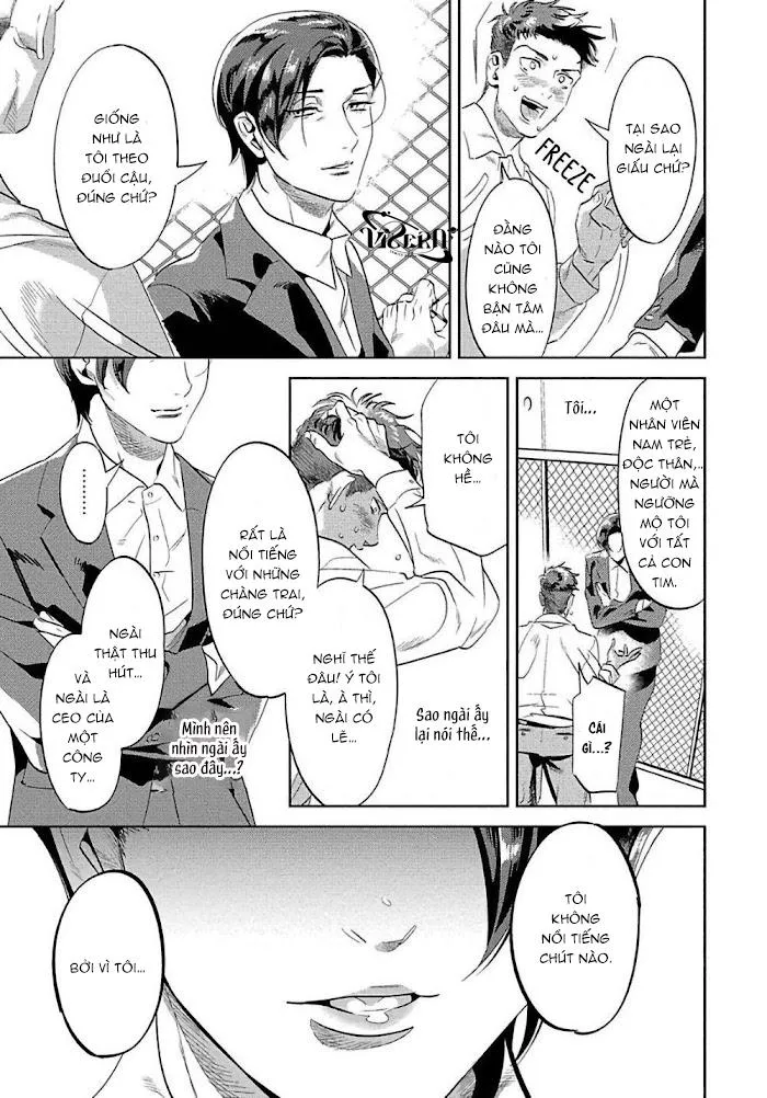 Ngươi Hãy Chinh Phục Cơ Thể Ta Đi Chapter 5 Trang 21