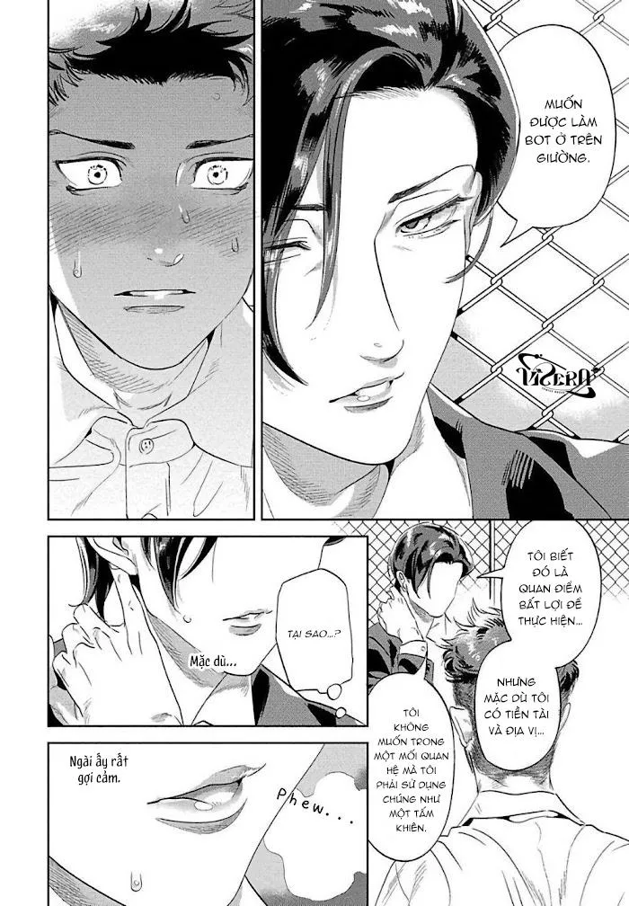 Ngươi Hãy Chinh Phục Cơ Thể Ta Đi Chapter 5 Trang 22