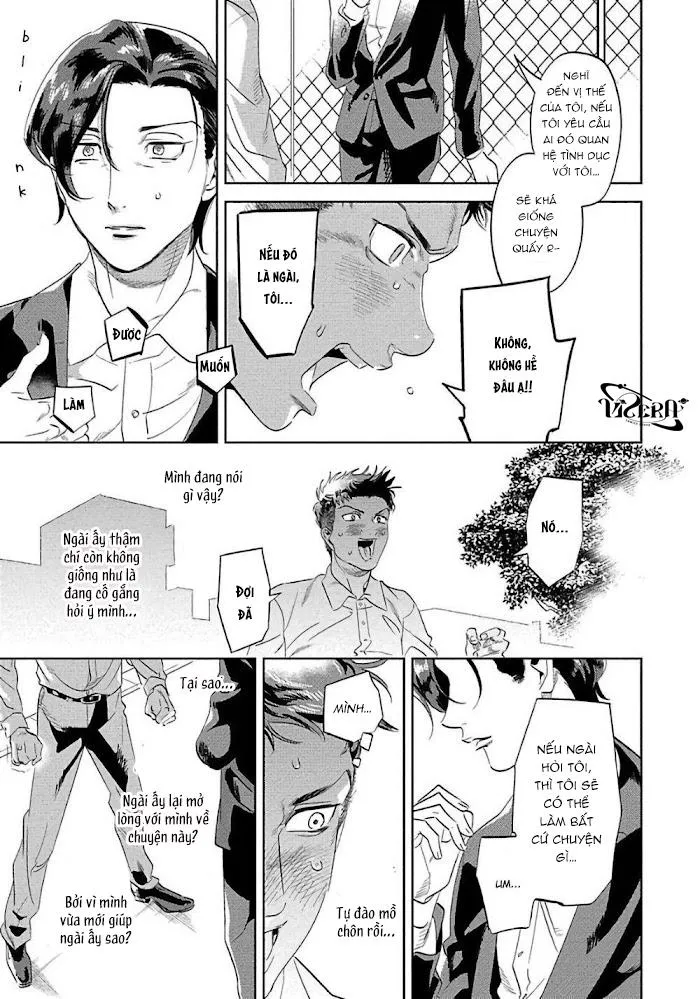 Ngươi Hãy Chinh Phục Cơ Thể Ta Đi Chapter 5 Trang 23
