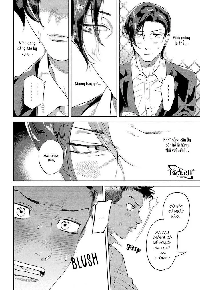 Ngươi Hãy Chinh Phục Cơ Thể Ta Đi Chapter 5 Trang 24