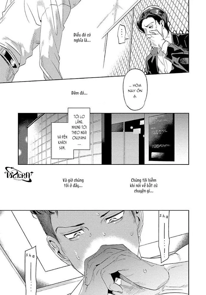 Ngươi Hãy Chinh Phục Cơ Thể Ta Đi Chapter 5 Trang 25