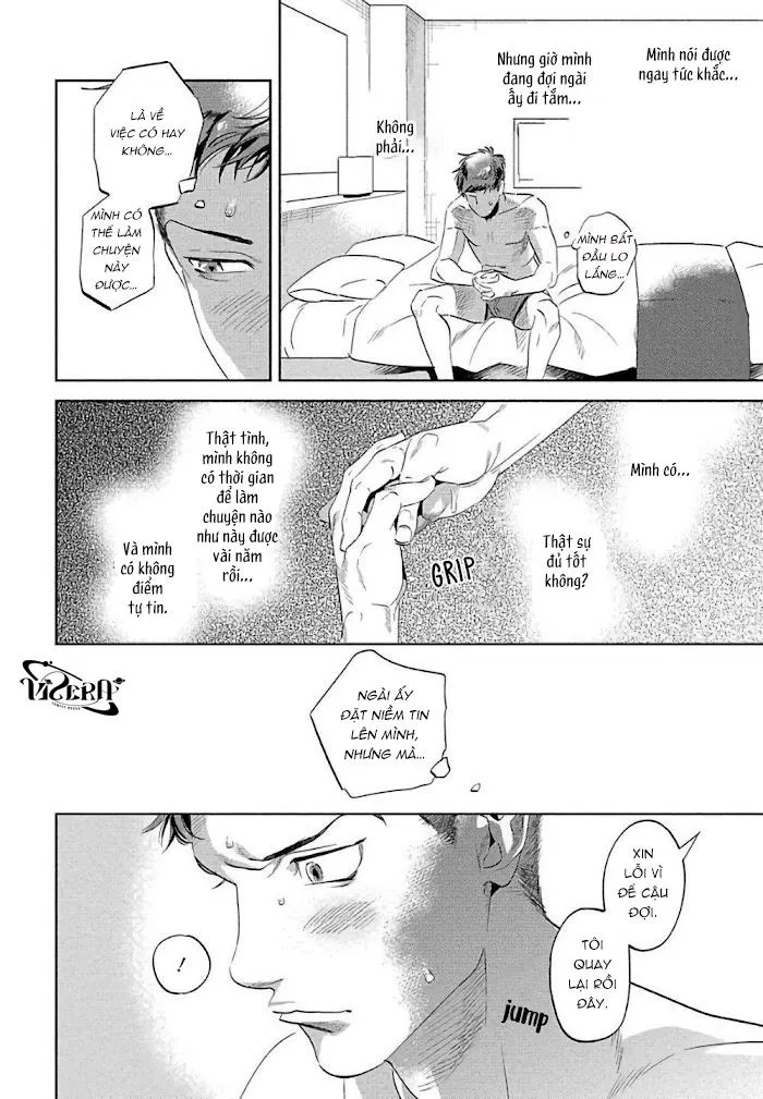 Ngươi Hãy Chinh Phục Cơ Thể Ta Đi Chapter 5 Trang 26