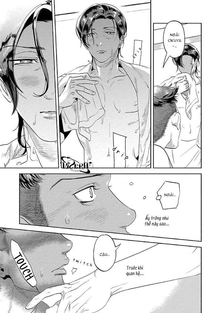 Ngươi Hãy Chinh Phục Cơ Thể Ta Đi Chapter 5 Trang 27